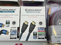 Oehlbach videokabel (6x) - afbeelding 6 van  7