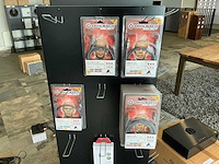 Oehlbach winkeldisplay met audio-kabels - afbeelding 6 van  7