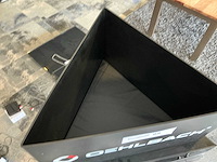 Oehlbach winkeldisplay met audio-kabels - afbeelding 5 van  7