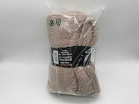 Oekoxtex zest deken/plaid (60x) - afbeelding 3 van  5