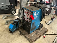 Oelikon citomig 400xp sw mig lasapparaat - afbeelding 2 van  8