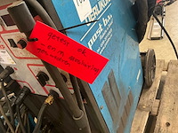 Oelikon citomig 400xp sw mig lasapparaat - afbeelding 3 van  8