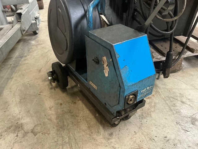 Oelikon citomig 400xp sw mig lasapparaat - afbeelding 7 van  8