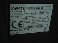 Oem ali group srl - afbeelding 13 van  13