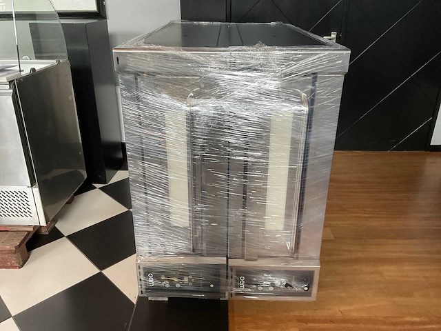 Oem valido evo 635sb pizza-oven (2x) - afbeelding 1 van  4