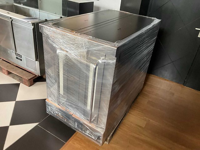 Oem valido evo 635sb pizza-oven (2x) - afbeelding 2 van  4