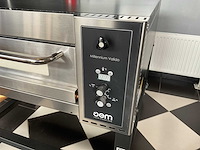 Oem valido evo 635sb pizza-oven - afbeelding 4 van  7