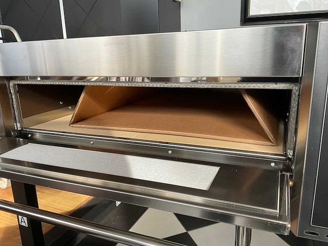 Oem valido evo 635sb pizza-oven - afbeelding 5 van  7