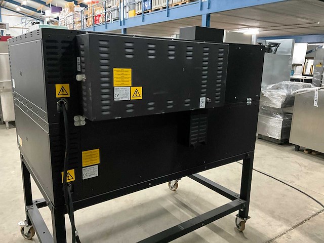 Oem vario 659l dg pizza oven 2019 - afbeelding 5 van  18