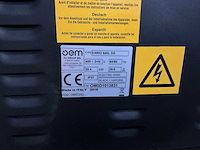 Oem vario 659l dg pizza oven 2019 - afbeelding 6 van  18