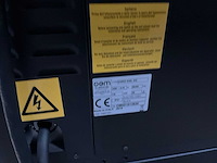 Oem vario 659l dg pizza oven 2019 - afbeelding 7 van  18