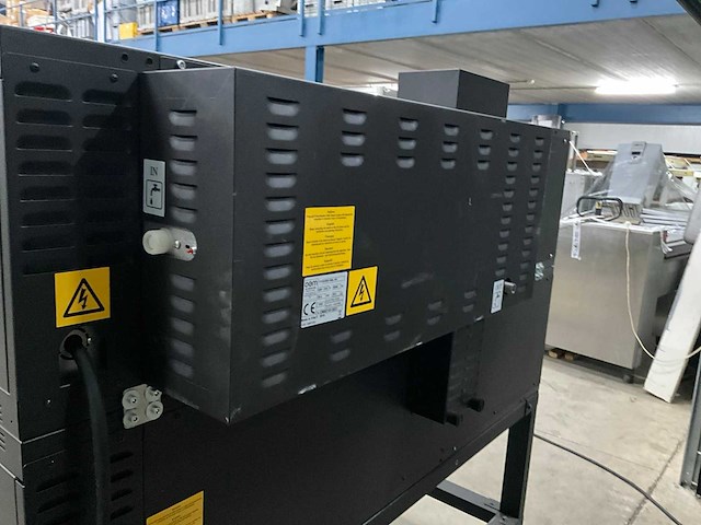 Oem vario 659l dg pizza oven 2019 - afbeelding 8 van  18