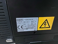 Oem vario 659l dg pizza oven 2019 - afbeelding 10 van  18