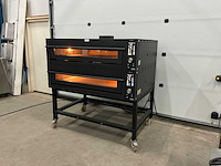 Oem vario 659l dg pizza oven 2019 - afbeelding 1 van  18