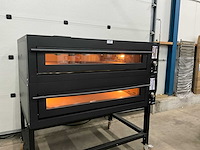 Oem vario 659l dg pizza oven 2019 - afbeelding 12 van  18