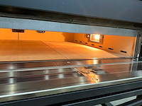 Oem vario 659l dg pizza oven 2019 - afbeelding 15 van  18