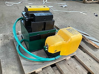 Oemme rc system pneumatische aluminium profiel pons unit - afbeelding 7 van  7