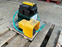 Oemme rc system pneumatische aluminium profiel pons unit - afbeelding 3 van  7