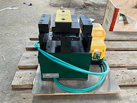 Oemme rc system pneumatische aluminium profiel pons unit - afbeelding 6 van  7