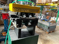 Oemme t1k-701-00 aluminium profiel ponsmachine - afbeelding 3 van  17