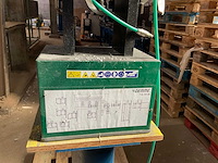 Oemme t1k-701-00 aluminium profiel ponsmachine - afbeelding 6 van  17