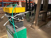 Oemme t1k-701-00 aluminium profiel ponsmachine - afbeelding 8 van  17