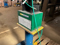 Oemme t1k-701-00 aluminium profiel ponsmachine - afbeelding 9 van  17