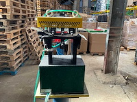 Oemme t1k-701-00 aluminium profiel ponsmachine - afbeelding 17 van  17