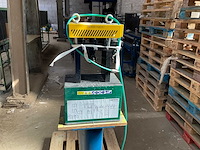 Oemme t1k-701-00 aluminium profiel ponsmachine - afbeelding 8 van  22