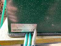 Oemme t1k-701-00 aluminium profiel ponsmachine - afbeelding 22 van  22