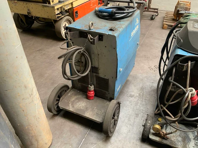Oerlicon citoline 3000 t mig lasapparaat - afbeelding 4 van  5