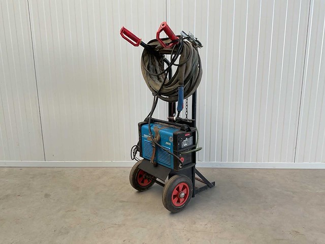 Oerlikon citig 1700 dc lasapparaat - afbeelding 2 van  3