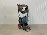 Oerlikon citig 1700 dc lasapparaat - afbeelding 1 van  8