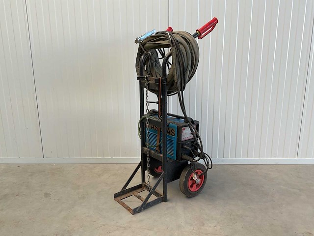 Oerlikon citig 1700 dc lasapparaat - afbeelding 2 van  8