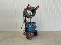 Oerlikon citig 1700 dc lasapparaat - afbeelding 3 van  8