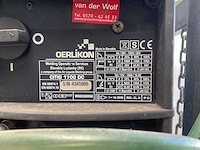 Oerlikon citig 1700 dc lasapparaat - afbeelding 8 van  8