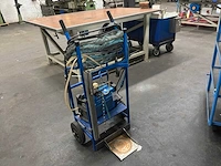Oerlikon citig 1700 dc lasmachines