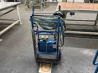 Oerlikon citig 1700 dc lasmachines - afbeelding 2 van  5