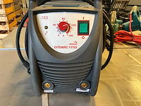 Oerlikon citoarc 1750 elektrode lasapparaat - afbeelding 3 van  6
