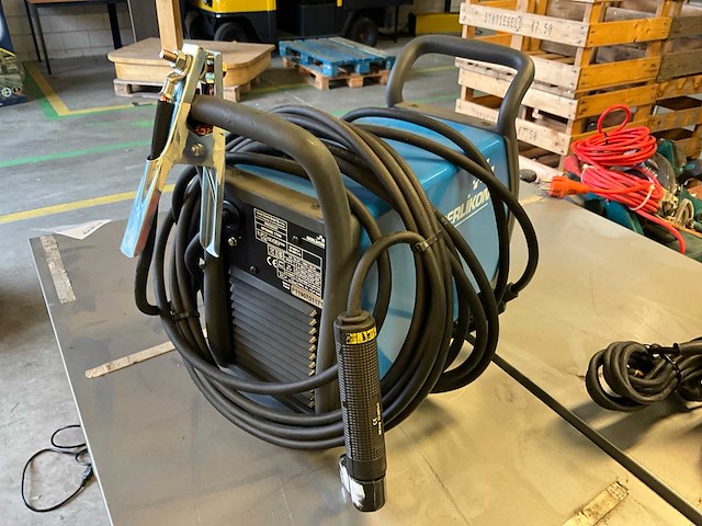 Oerlikon citoarc 1750 elektrode lasapparaat - afbeelding 4 van  6