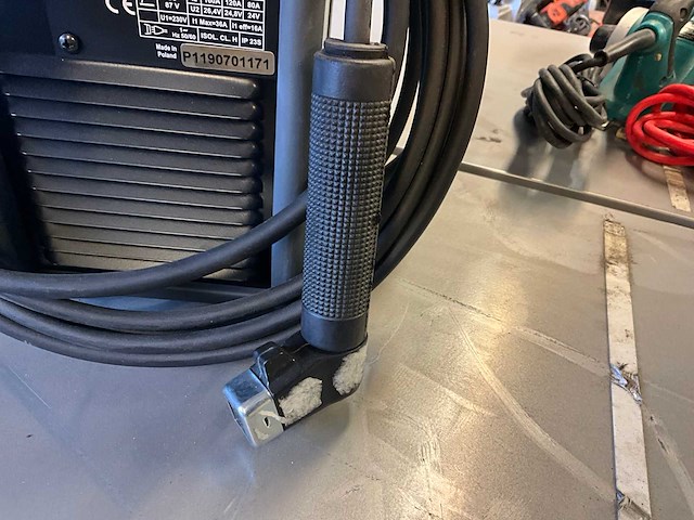 Oerlikon citoarc 1750 elektrode lasapparaat - afbeelding 5 van  6