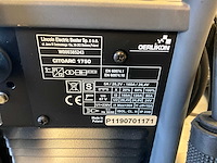 Oerlikon citoarc 1750 elektrode lasapparaat - afbeelding 6 van  6