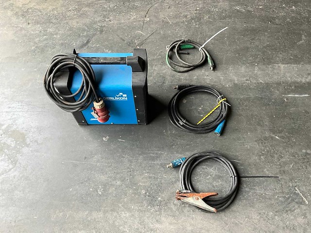 Oerlikon citoarc 2200i elektrode lasapparaat - afbeelding 1 van  7
