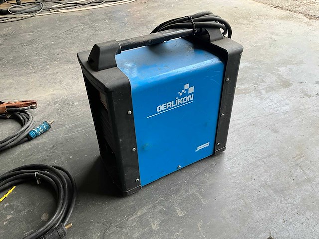 Oerlikon citoarc 2200i elektrode lasapparaat - afbeelding 2 van  7