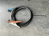 Oerlikon citoarc 2200i elektrode lasapparaat - afbeelding 4 van  7