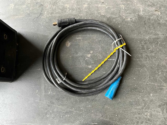 Oerlikon citoarc 2200i elektrode lasapparaat - afbeelding 5 van  7