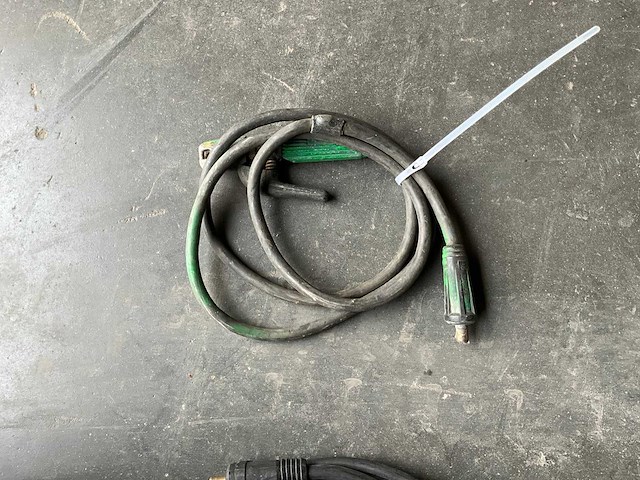 Oerlikon citoarc 2200i elektrode lasapparaat - afbeelding 6 van  7