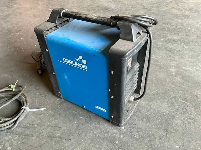 Oerlikon citoarc 2200i elektrode lasapparaat - afbeelding 2 van  6