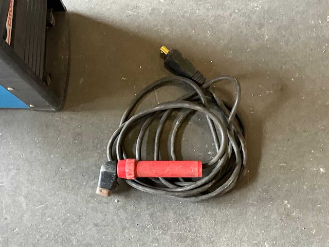 Oerlikon citoarc 2200i elektrode lasapparaat - afbeelding 5 van  6