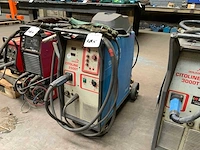 Oerlikon citoline 2500 t mig lasapparaat